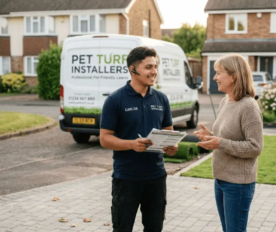 Pet Turf Installation Willingboro, NJ FAQs